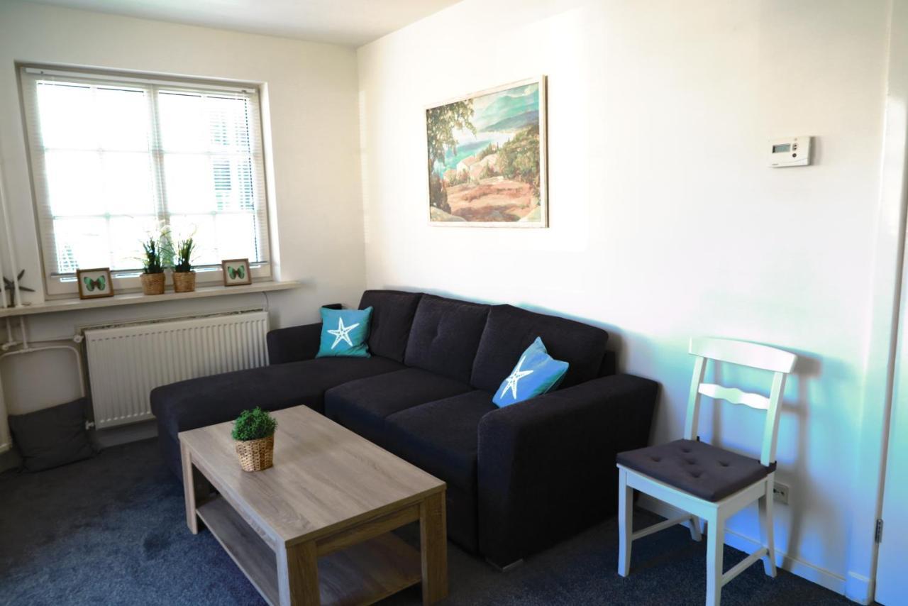 Het Sandhuisje Zandvoort Ngoại thất bức ảnh