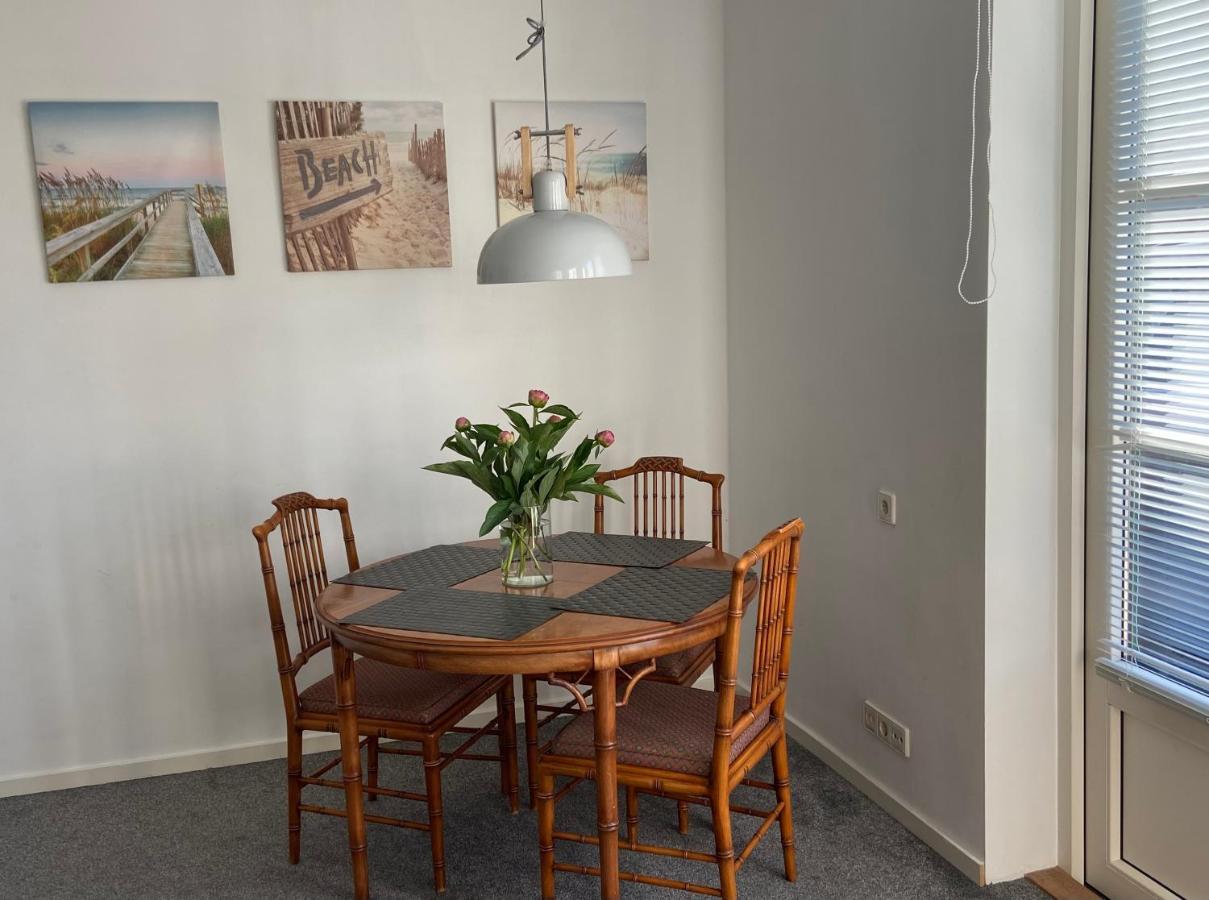 Het Sandhuisje Zandvoort Ngoại thất bức ảnh
